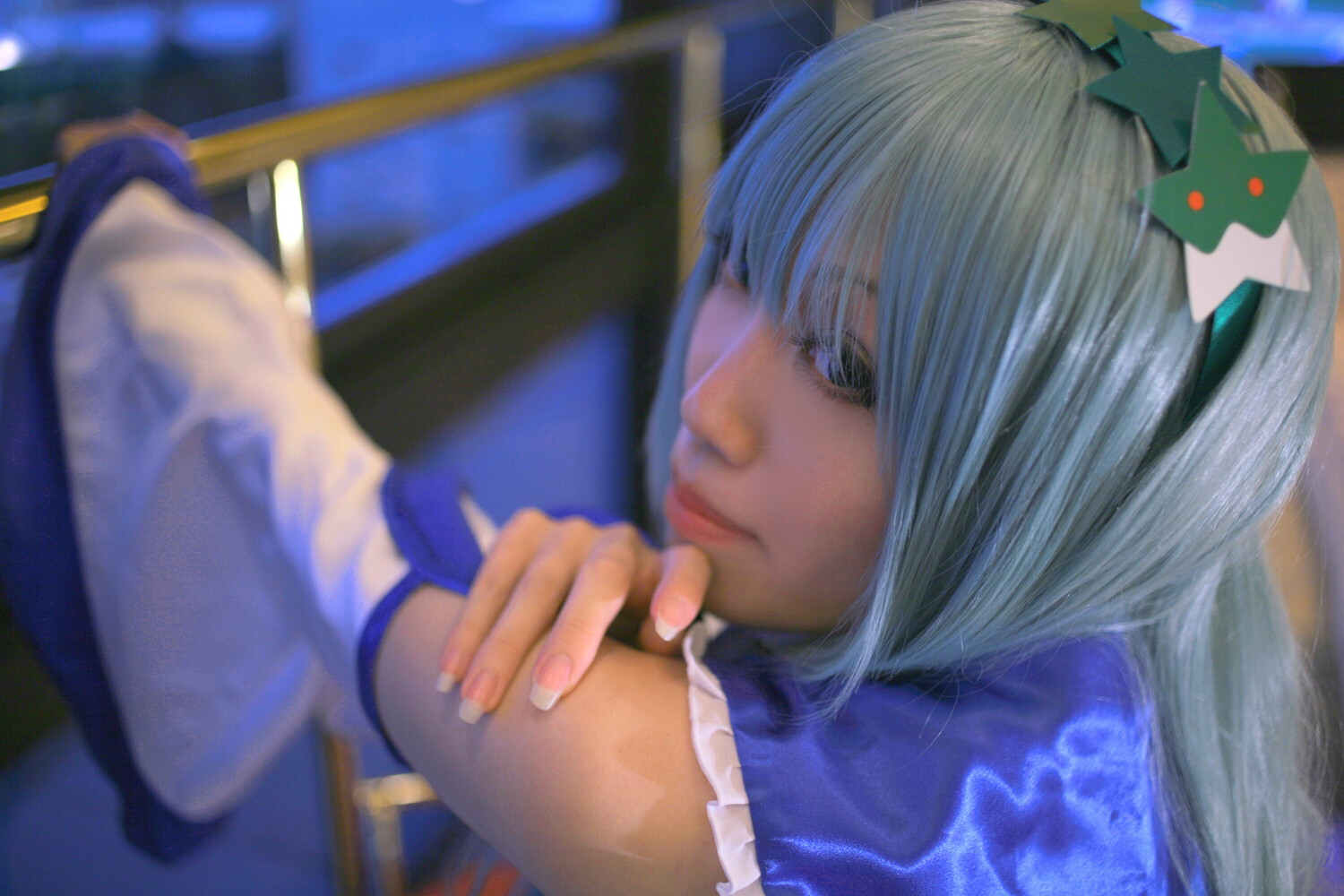 [Cosplay]  Touhou Proyect New Cosplay 唯美视觉